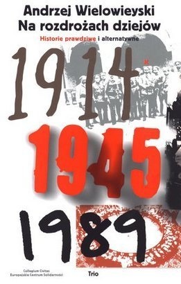 Na rozdrożach dziejów. Historie prawdziwe i alternatywne - Andrzej Wielowieyski