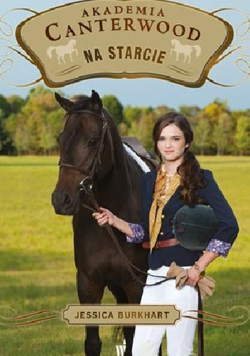 Na starcie - Jessica Burkhart