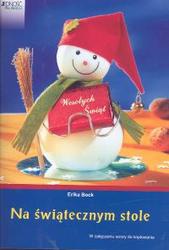 Na świątecznym stole - Bock Erika