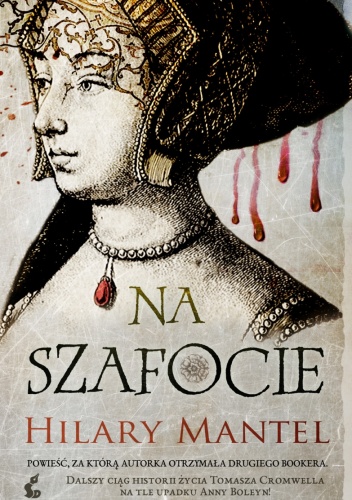 Na szafocie - Hilary Mantel