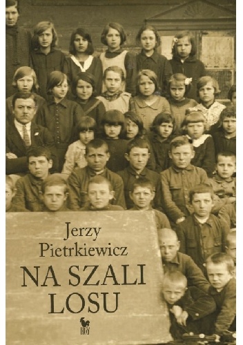 Na szali Losu. Autobiografia - Jerzy Pietrkiewicz