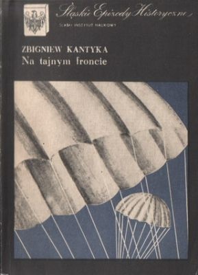 Na tajnym froncie - Zbigniew Kantyka