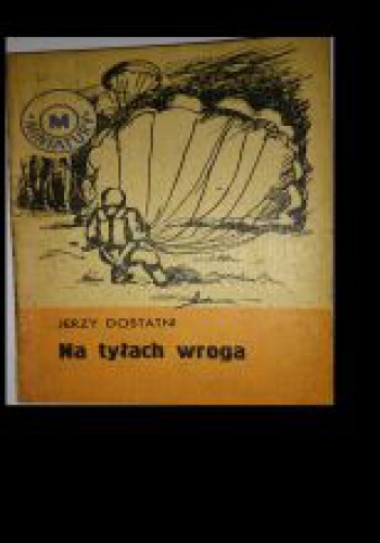 Na tyłach wroga - Jerzy Dostatni