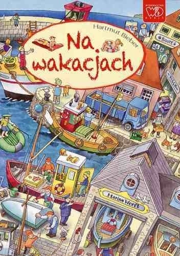 Na wakacjach - Hartmut Bieber