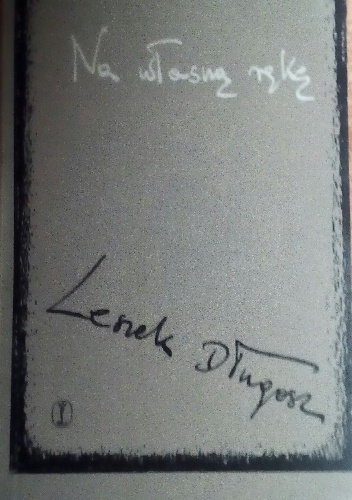 Na własną rękę - Leszek Długosz