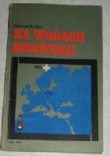 Na wodach Norwegii - Edmund Kosiarz