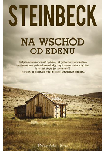 Na wschód od Edenu - John Steinbeck