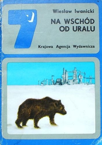 Na wschód od Uralu - Wiesław Iwanicki