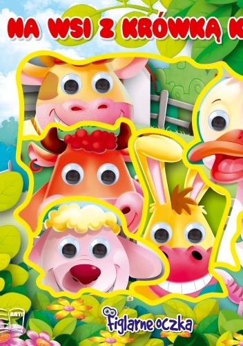 Na wsi z krówką Kirą - Ewa Różycka