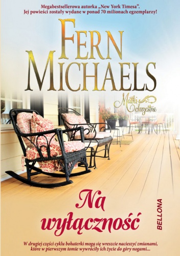 Na wyłączność - Fern Michaels