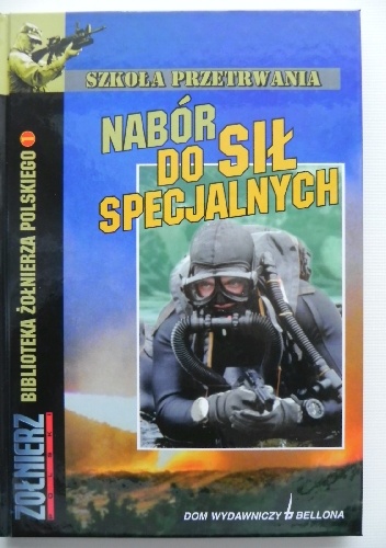 Nabór do sił specjalnych - Chris McNab