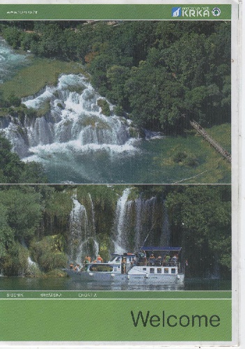 Nacionalni Park Krka: Welcome