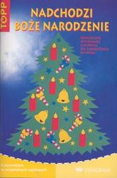 Nadchodzi Boże Narodzenie. Świąteczne wycinanki z papieru do zawieszenia w oknie - Angelika Kipp