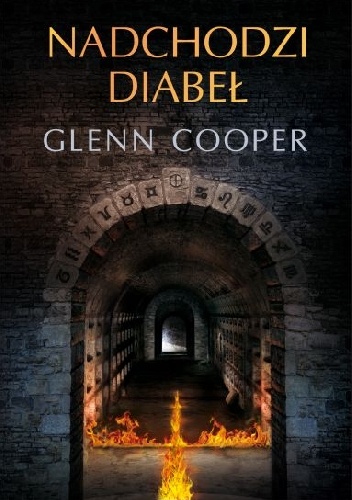 Nadchodzi diabeł - Glenn Cooper
