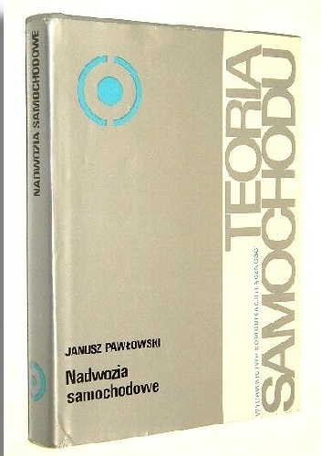 Nadwozia samochodowe - Janusz Pawłowski