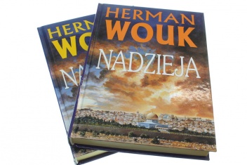 Nadzieja. Tom 1 i 2 - Herman Wouk