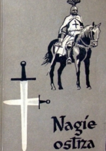 Nagie ostrza - Kazimierz Korkozowicz