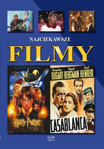 Najciekawsze filmy - praca zbiorowa
