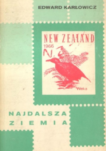 Najdalsza ziemia - Edward Karłowicz
