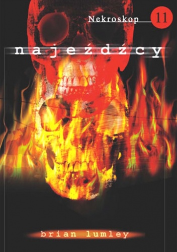 Najeźdźcy - Brian Lumley