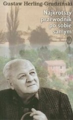 Najkrótszy przewodnik po sobie samym - Gustaw Herling-Grudziński