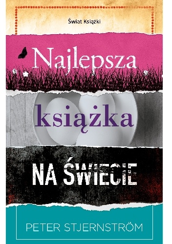 Najlepsza książka na świecie - Peter Stjernström