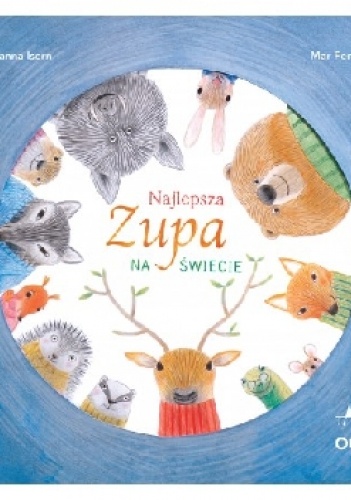 Najlepsza zupa na świecie - Susanna Isern