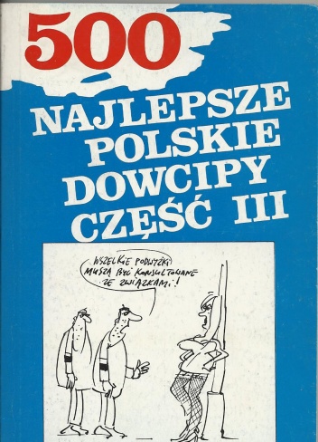 Najlepsze polskie dowcipy III - Henryk Sawka, Bożenna Kromer