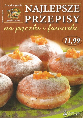 Najlepsze przepisy na pączki i faworki - Anna Reda