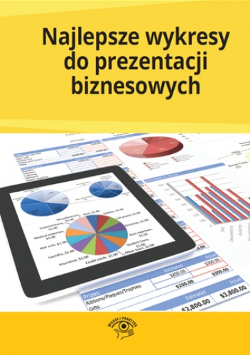 Najlepsze wykresy do prezentacji biznesowych - praca zbiorowa