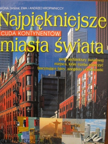 Najpiękniejsze miasta świata