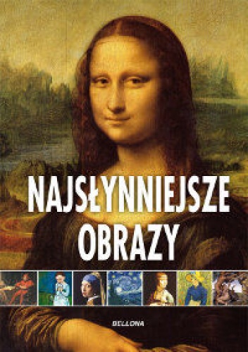 Najsłynniejsze obrazy - Krzysztof Jędrzejewski