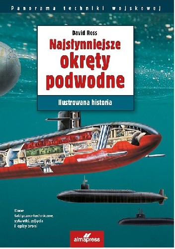 Najsłynniejsze okręty podwodne - David Ross
