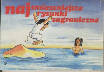 Najśmieszniejsze rysunki zagraniczne - Adam Lewaszkiewicz