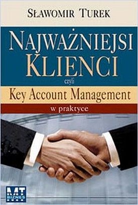 Najważniejsi klienci - Sławomir Turek