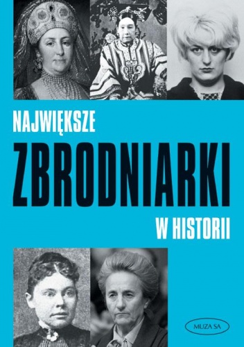 Największe zbrodniarki w historii - Shelley Klein