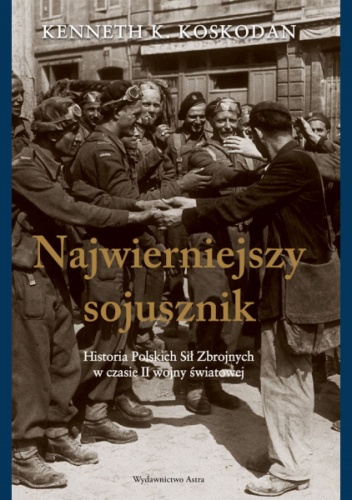 Najwierniejszy sojusznik - Kenneth K. Koskodan