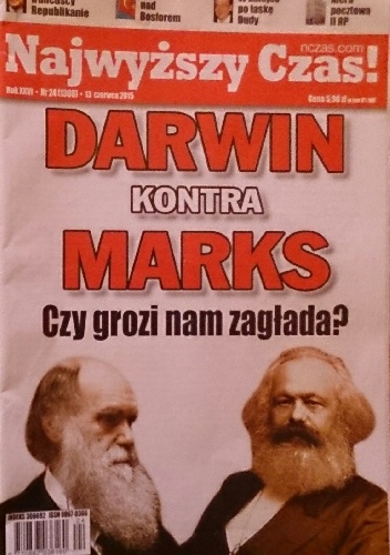 Najwyższy Czas. Tygodnik konserwatywno-liberalny 24/2015 - praca zbiorowa