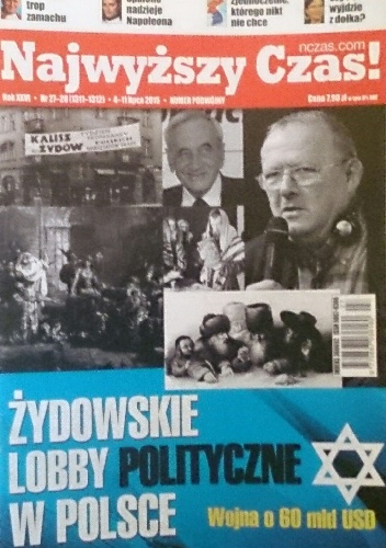 Najwyższy czas. Tygodnik konserwatywno-liberalny 27-28/2015 - John Galsworthy