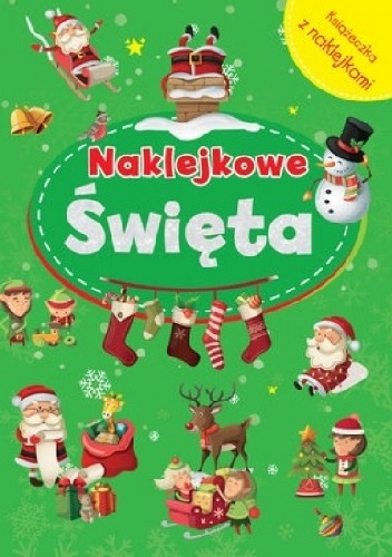 Naklejkowe święta - praca zbiorowa