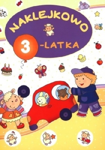 Naklejkowo 3-latka - Elżbieta Lekan