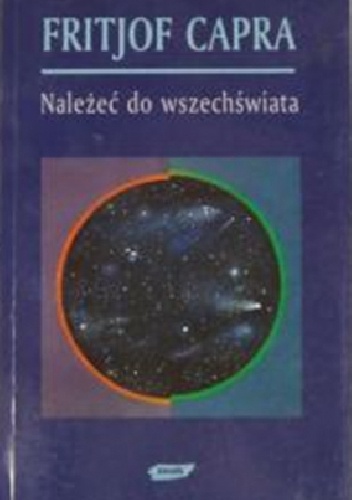 Należeć do wszechświata - Fritjof Capra