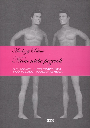 Nam niebo pozwoli. O filmowej i telewizyjnej twórczości Todda Hayensa - Andrzej Pitrus