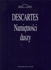 Namiętności duszy - Kartezjusz