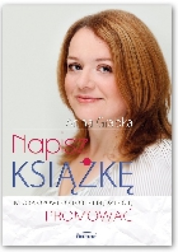 Napisz książkę - Anna Grabka