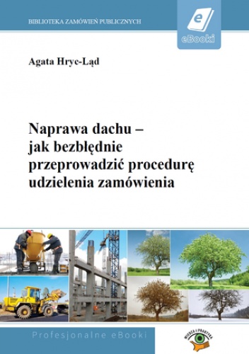 Naprawa dachu - jak bezbłędnie przeprowadzić procedurę udzielenia zamówienia - Hryc-Ląd Agata