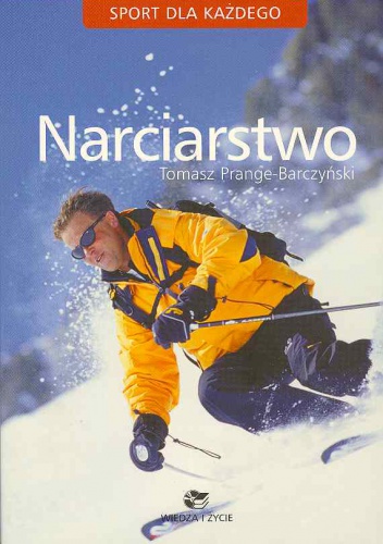 Narciarstwo - Tomasz Prange-Barczyński