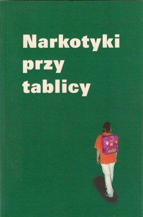 Narkotyki przy tablicy - Marzena Pasek