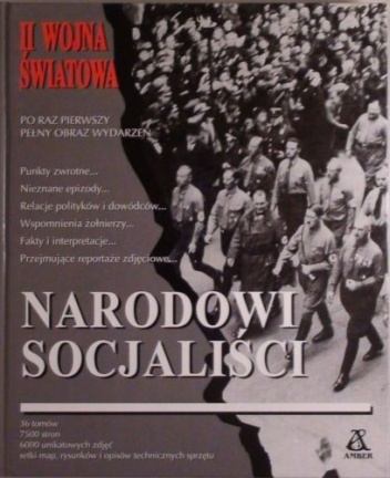 Narodowi socjaliści - Robert Edwin Herzstein