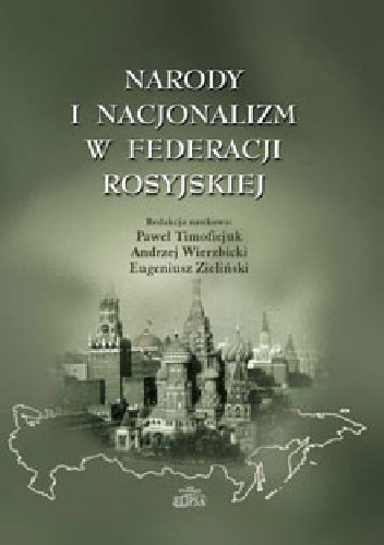 Narody i nacjonalizm w Federacji Rosyjskiej